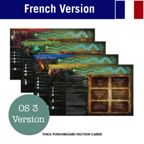 3mm Faction Card Pack (VF)