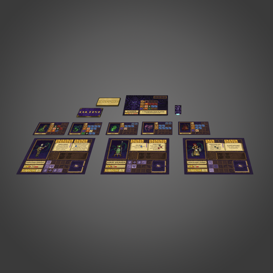 8-Bit-Attack: Yog-Sothothery