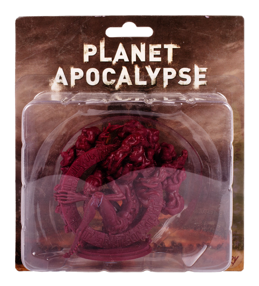 Cendiary Blister Pack