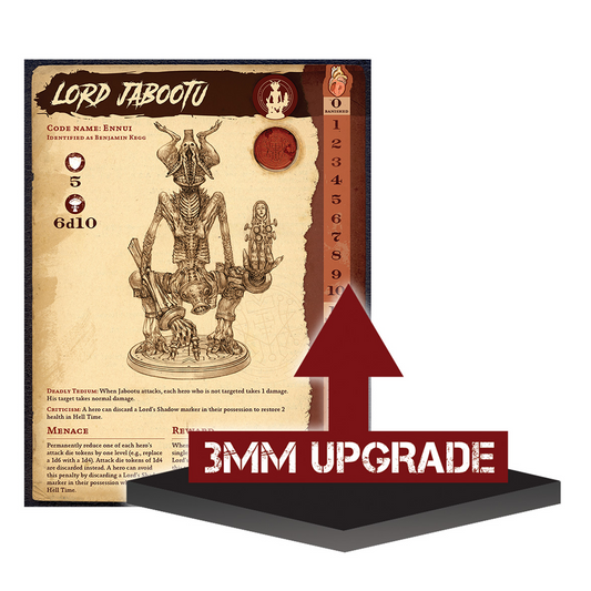 Lord 1 - Jabootu 3mm Upgrade