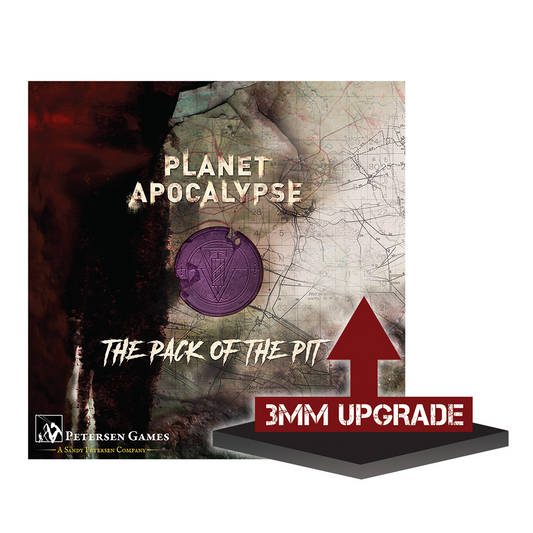 Pack of the Pit 3mm Upgrade
