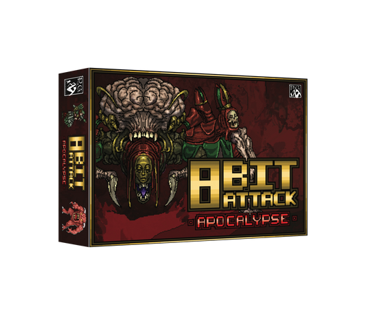 8-Bit-Attack: Apocalypse