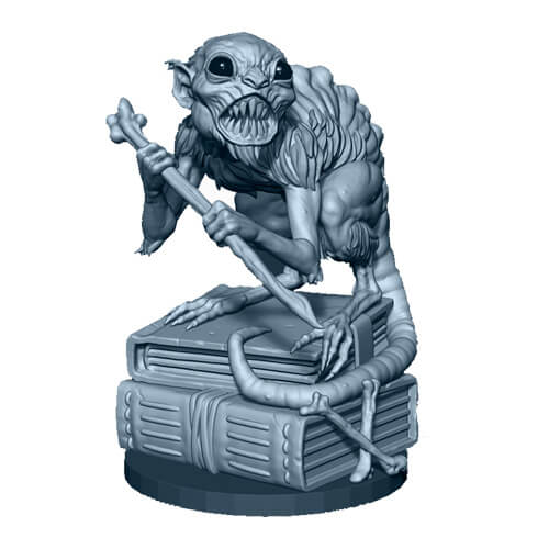 Brown Jenkin – Neutral monster expansion – Petersen Games – Petersen ...