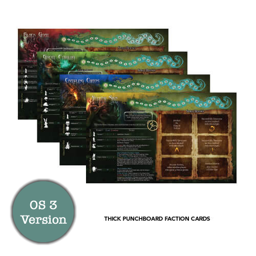 3mm Faction Card Pack O3