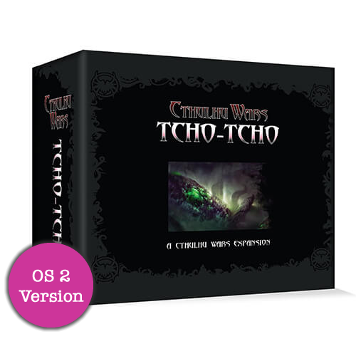 The Tcho-Tchos Faction Expansion Packs O4