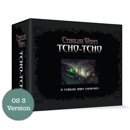 The Tcho-Tchos Faction Expansion Packs O3