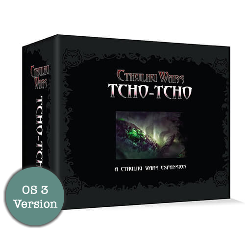 The Tcho-Tchos Faction Expansion Packs O3