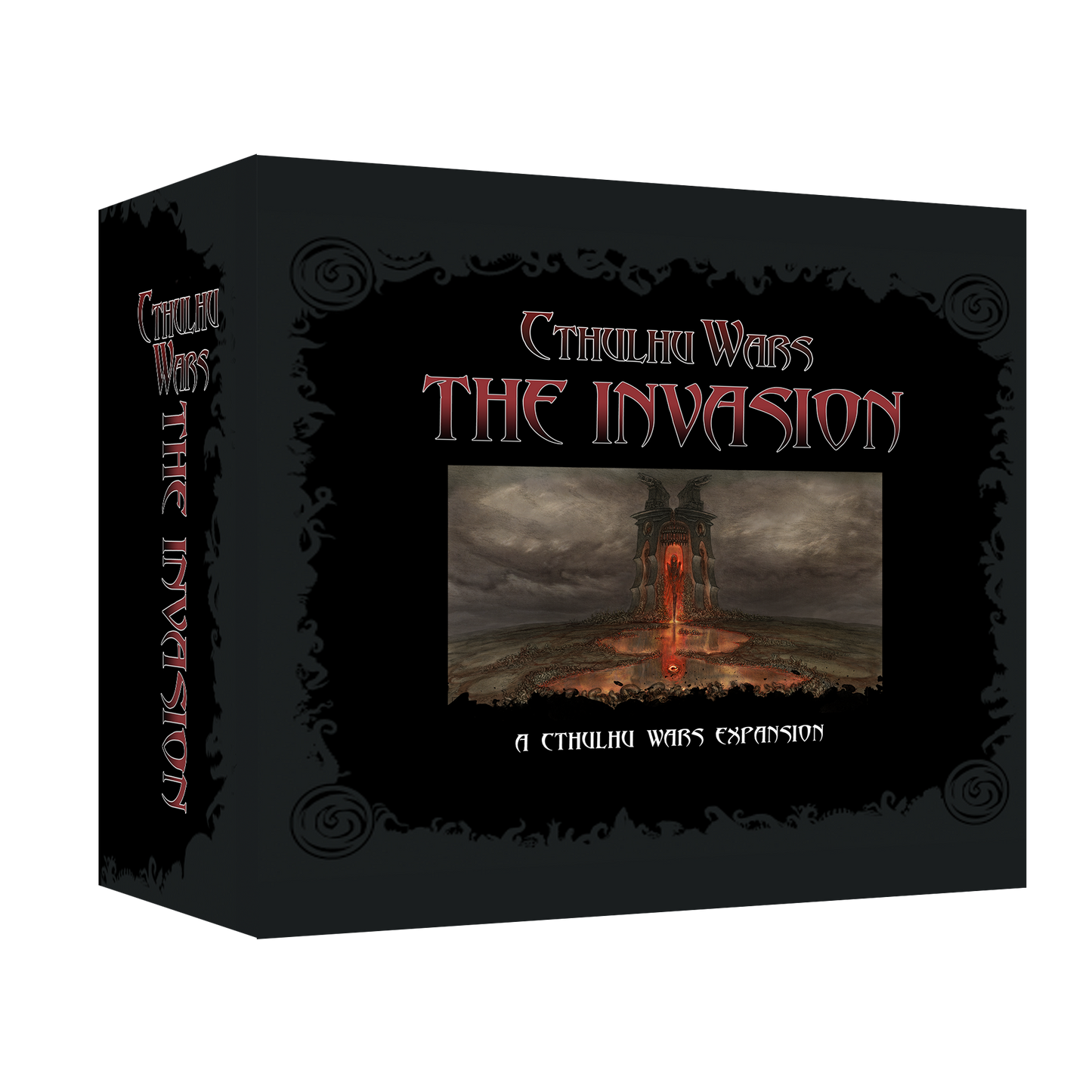 Image of The Invasion Faction with NO MINIS transparent_box.png