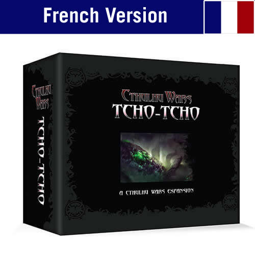 The Tcho-Tchos Faction Expansion Packs (VF)