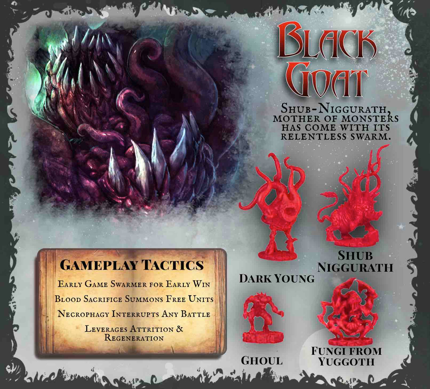 Cthulhu Wars (O4 Edition)