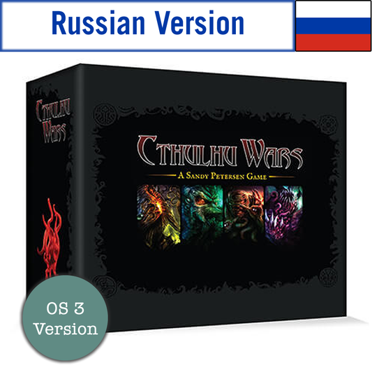 Cthulhu Wars (O3 Russian Edition)