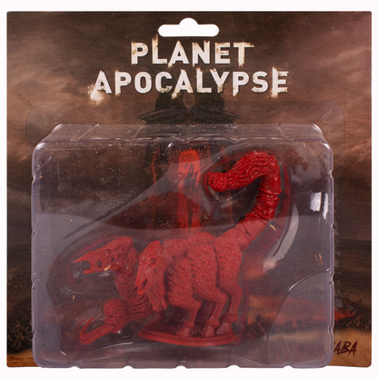 Humbaba Blister Pack