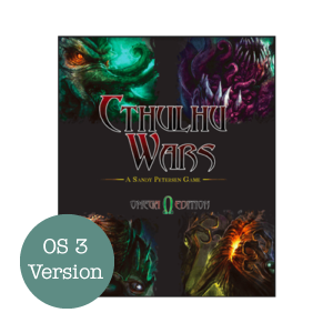 Omega Master Rulebook - HARDCOVER O4