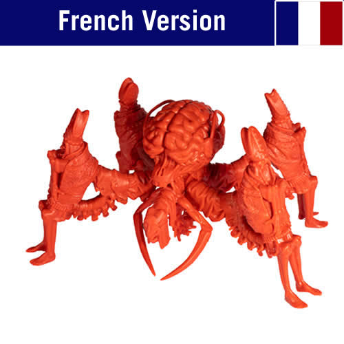 Lord 7 - Spider Mastermind VF