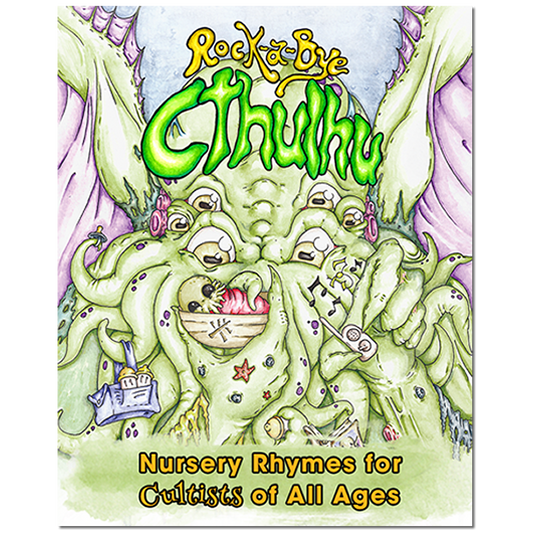 Rock-a-Bye Cthulhu