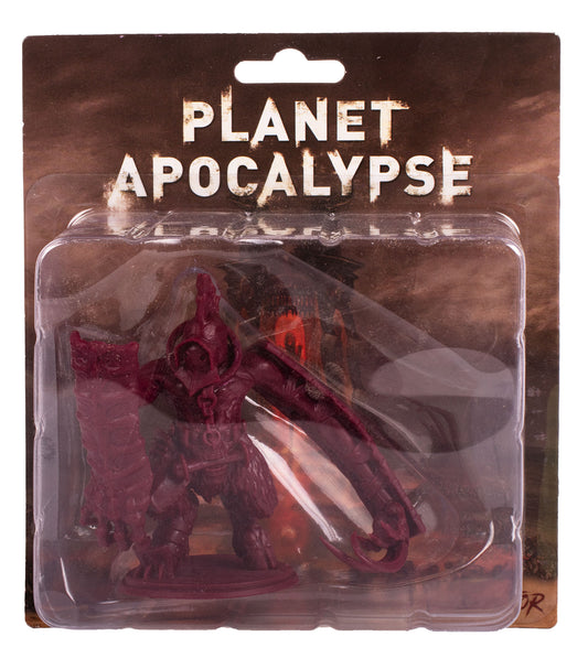 Secutor Blister Pack