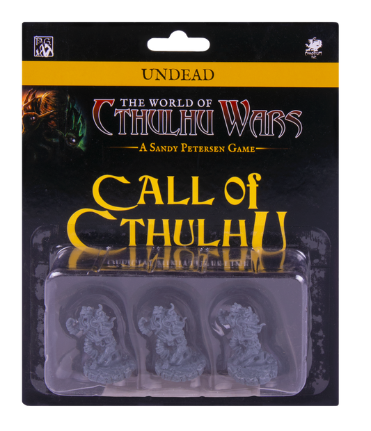 Undead Blister Pack