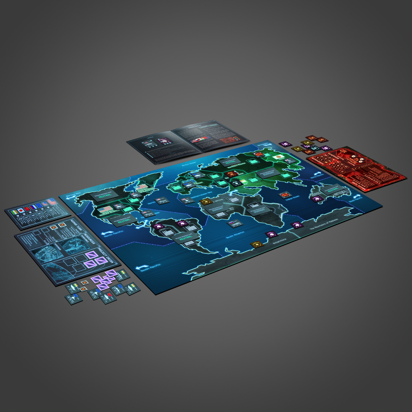 Image of Invasion of the Brood gamesetup_neutral.png