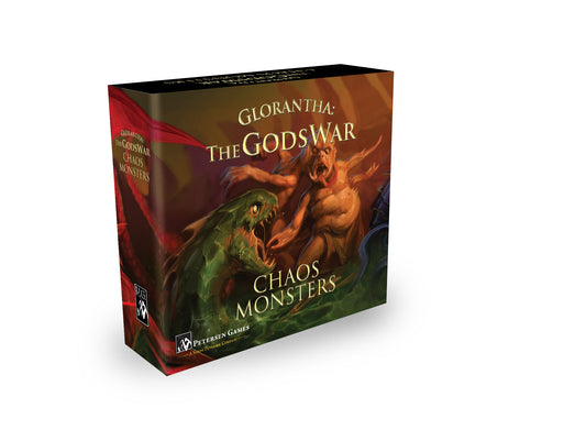 The Monsters - CHAOS Monsters