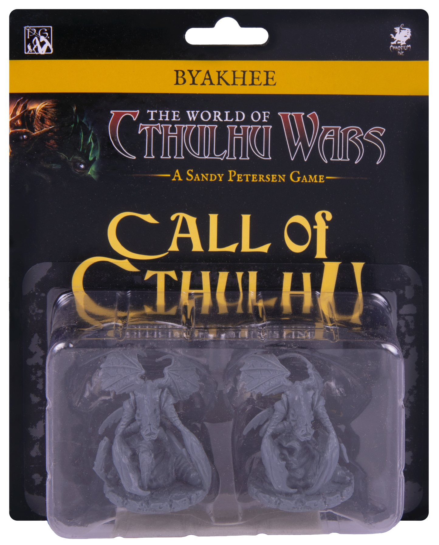 Byakhee Blister Pack