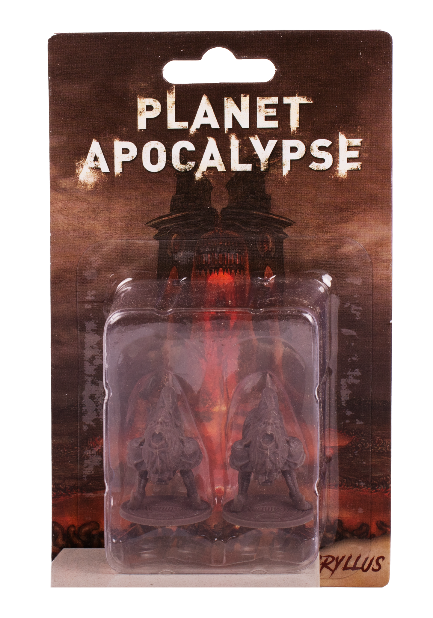 Gryllus Blister Pack