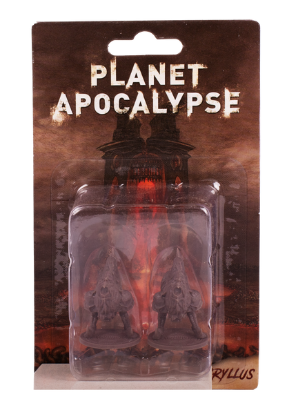 Gryllus Blister Pack