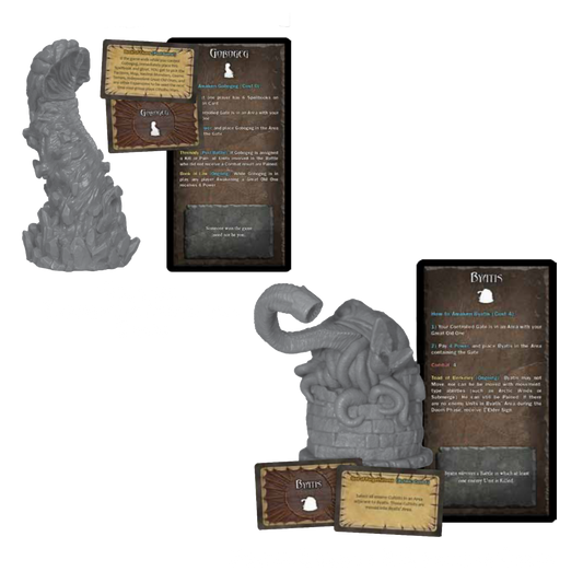 Great Old One Pack 3 (Gobogeg)