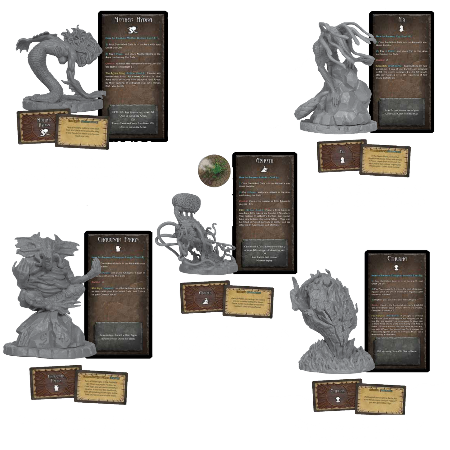 Great Old One Pack 1