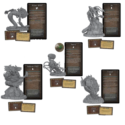 Great Old One Pack 1