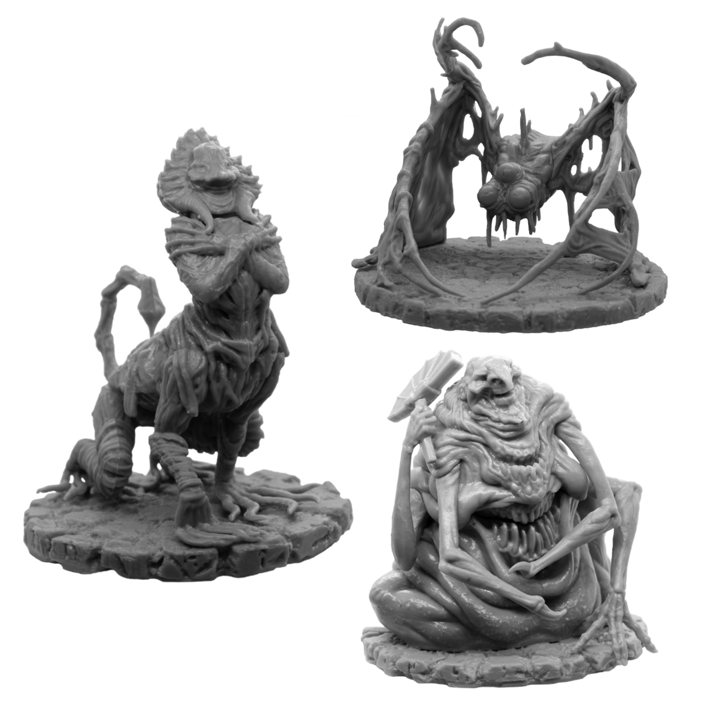 Masks of Nyarlathotep