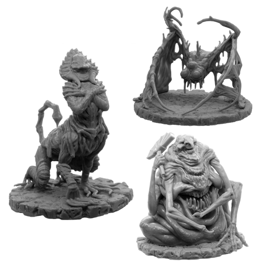 Masks of Nyarlathotep