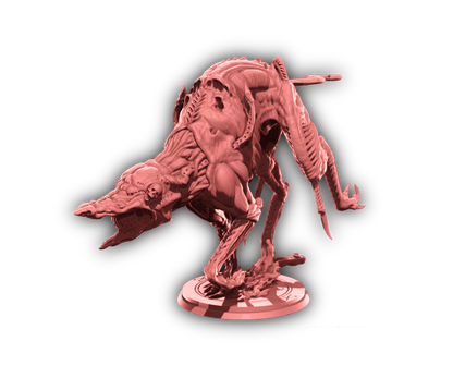 Hell Hound Blister Pack