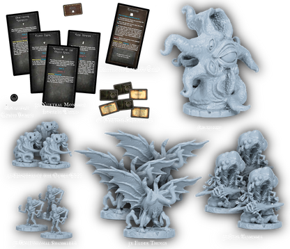 Azathoth Neutral Expansion Packs