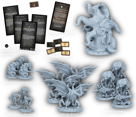 Azathoth Neutral Expansion Packs