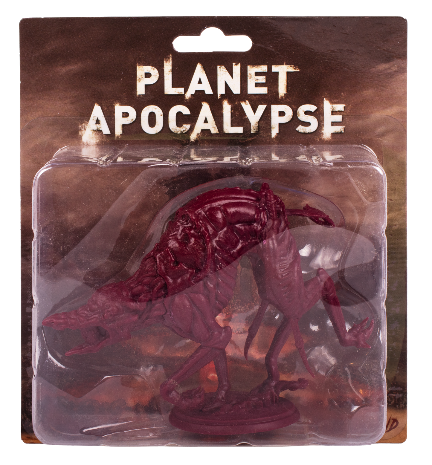 Hell Hound Blister Pack