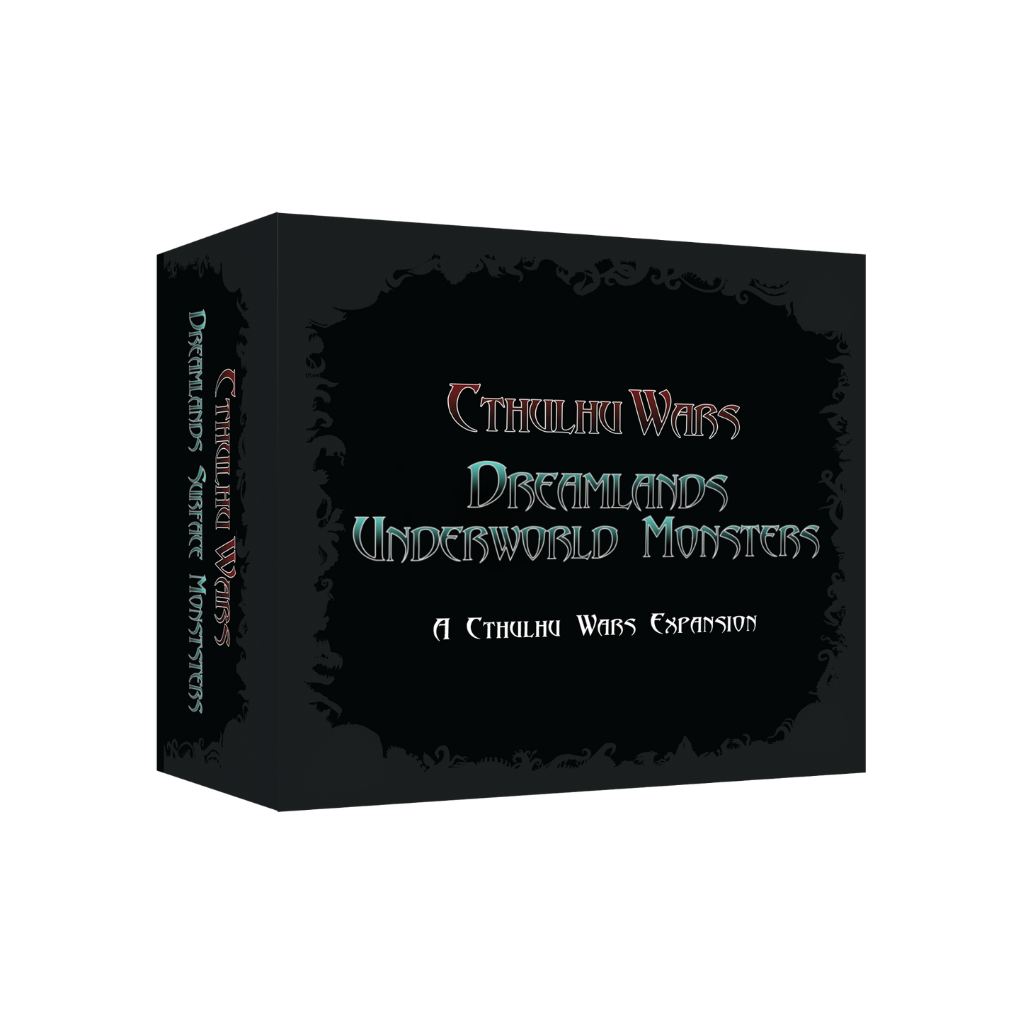 Dreamlands Underworld Monsters