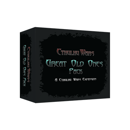 Great Old One Pack 4