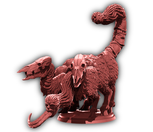 Humbaba Blister Pack