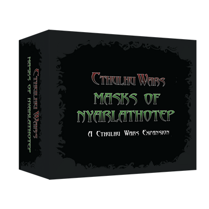 Masks of Nyarlathotep