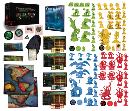 Cthulhu Wars (O4 Edition)