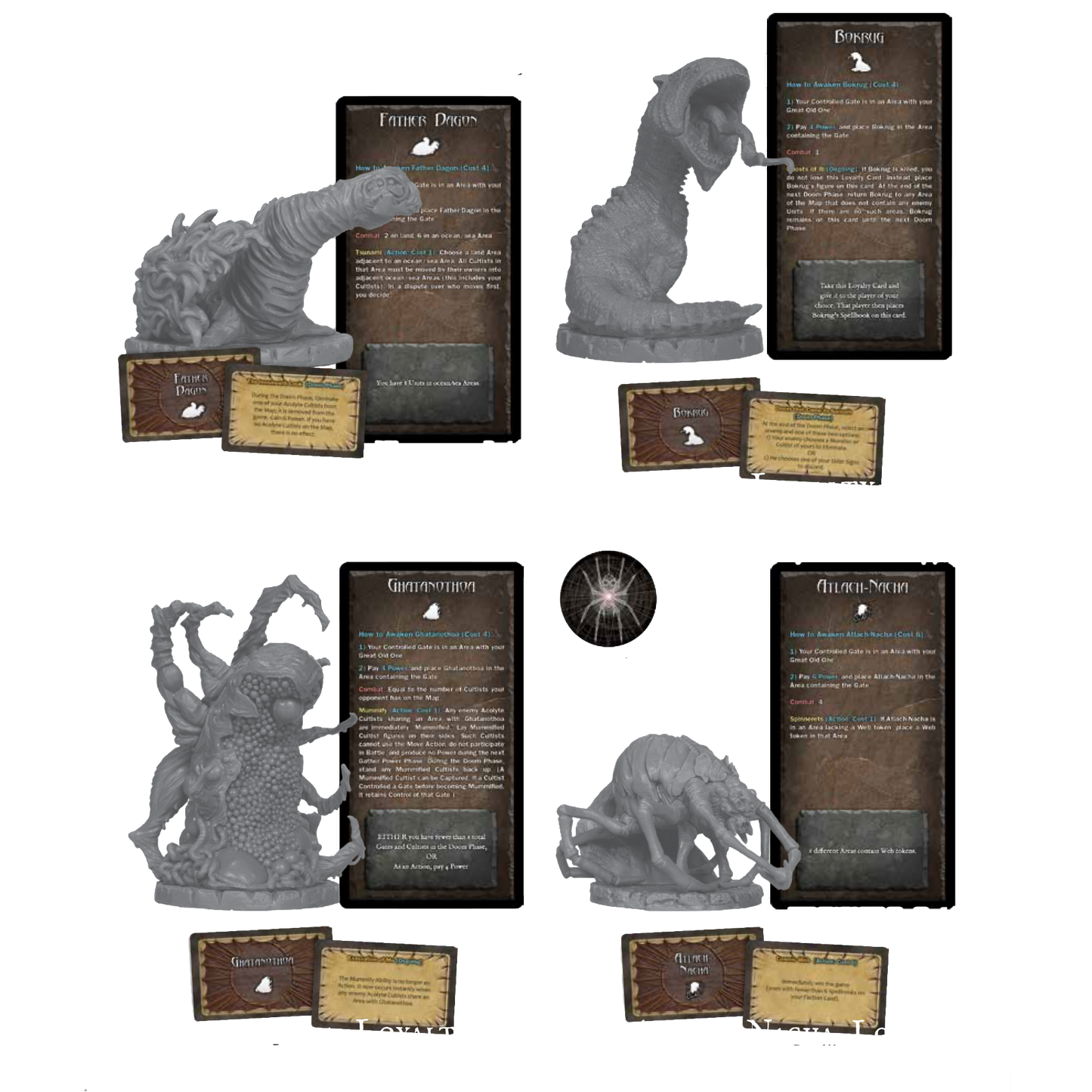 Great Old One Pack 2