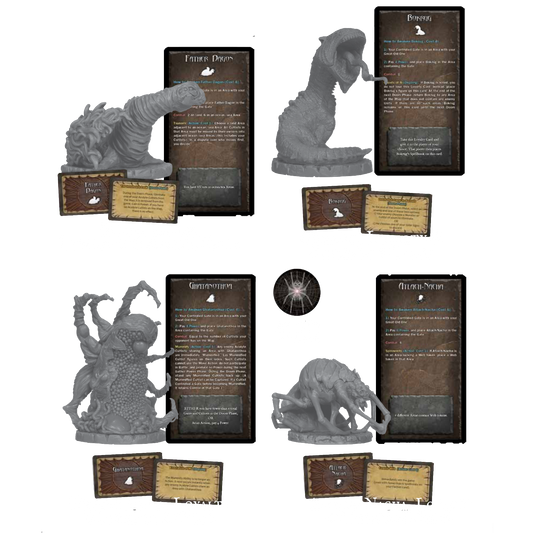 Great Old One Pack 2