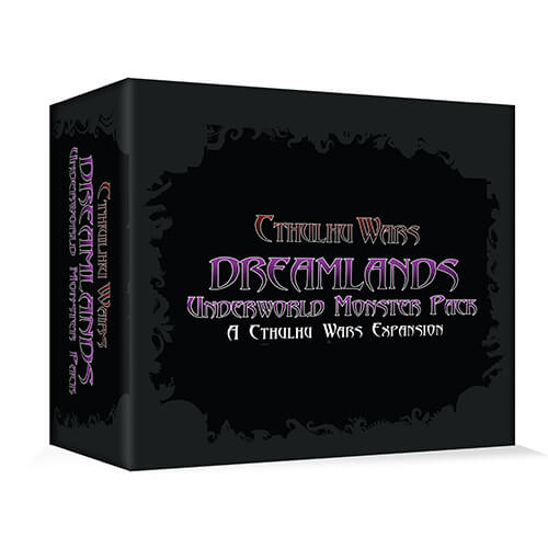 Dreamlands Underworld Monsters