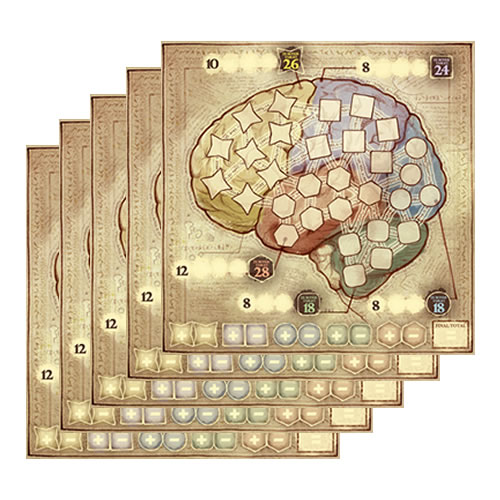 Unlocking Insanity - Dry Erase Kit