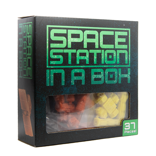 Space Station in a Box 1