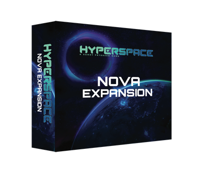 Hyperspace Nova Expansion Packs (Standard Edition)